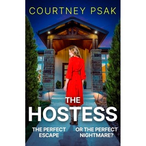 The Hostess - by  Courtney Psak (Paperback) - 1 of 1