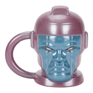 Marvel Kang The Conqueror Sculpted Ceramic Character Mug - 1 of 4