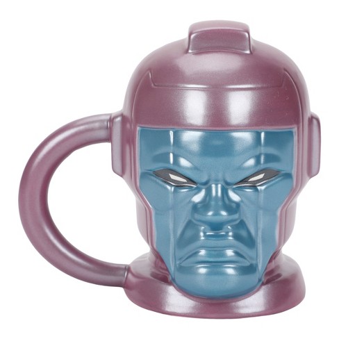 Marvel Kang The Conqueror Sculpted Ceramic Character Mug : Target
