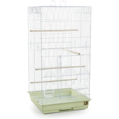 Prevue Pet Products Top Opening Bird Cage Blk/Blk