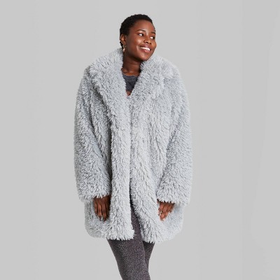 target fur jacket