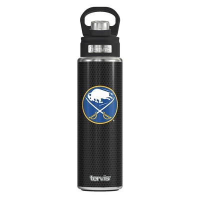 NHL Buffalo Sabres Wide Mouth Water Bottle - 24oz