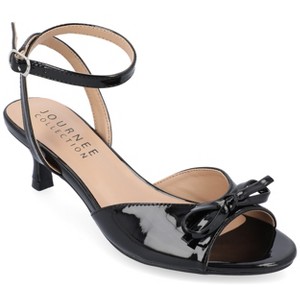 Journee Women's Jennifer Dress Sandals - 1 of 4