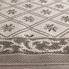 Courtyard CY7427 Power Loomed Indoor/Outdoor Area Rug  - Safavieh - 3 of 4