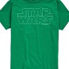 Boys' - Star Wars - Logo Outline Short Sleeve Graphic T-Shirt - 2 of 4