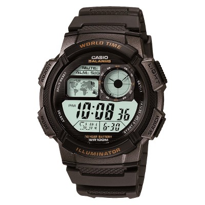 target casio