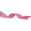 Unique Bargains Gift Wrap Ribbons Reindeer Border Christmas Polyester 78.74"x1.97" 1 Pc - 4 of 4