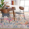 Madison MAD154 Non-Shedding Power Loomed Indoor Rugs - Safavieh - 2 of 4
