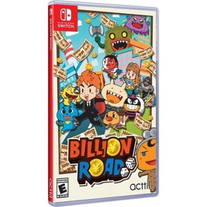 Limited Run Games Billion Road  Nintendo Switch - 1 of 4