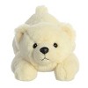 Aurora Medium Polaris Polar Bear Flopsie Adorable Stuffed Animal White 12" - 2 of 4