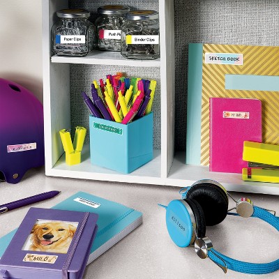 Avery White File Folder Labels with TrueBlock Technology, Pack of 750