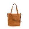 Made Free Leather Day Tote Bag - 3 of 4