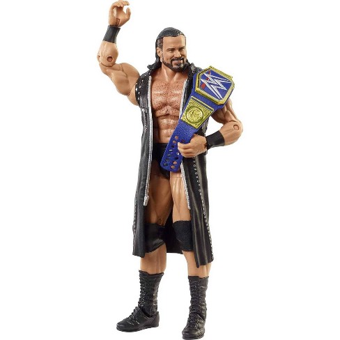 Drew mcintyre on sale figure target