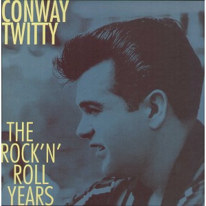 Conway Twitty - Rock N Roll Years (8cd Set) (CD) - 1 of 1