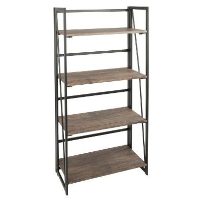 target industrial bookshelf