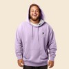 Dalix Astronaut Embroidered Fleece Zip Hoodie Cold Fall Winter Mens - 3 of 4