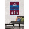 Trends International NHL Colorado Avalanche - Champions 23 Unframed Wall Poster Prints - 2 of 4