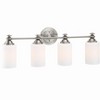 Craftmade Lighting Dardyn 4 - Light Vanity in  Brushed Polished Nickel - 2 of 4