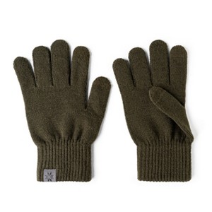 Britt's Knits Men's Craftsman Tech-Compatible Knit Gloves - 1 of 4