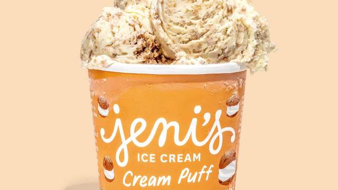 Jeni&#39;s Cream Puff Ice Cream - 16oz, 2 of 9, play video