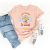 Simply Sage Market Women's Life's Too Short Short Sleeve Graphic Tee - 3 of 3
