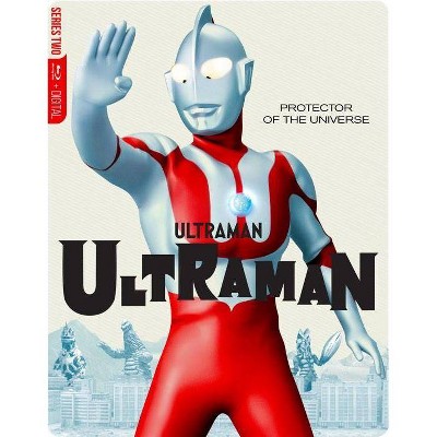 Ultraman: The Complete Series (Blu-ray)(2019)