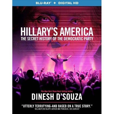 Hillary's America (Blu-ray)(2016)