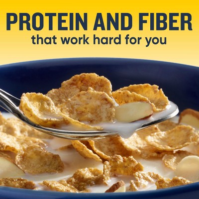 :ratio Protein Fiber Cinnamon Almond Breakfast Cereal - 15.4oz