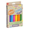 Aurora Toys Small Pop Tubes Engaging Toy Multicolor 7.25" - 4 of 4