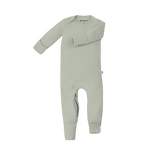 günamüna® Baby Bamboo Rayon Sleeper Pajama with DIAPER-ZiP®