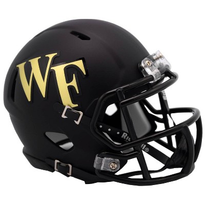 NCAA Wake Forest Demon Deacons 4.5"x5" Speed Mini Helmet