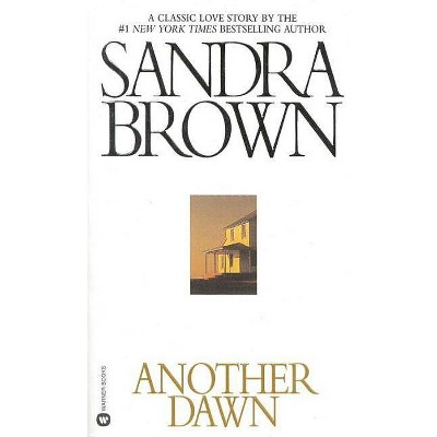 Another Dawn - Large Print by  Sandra Brown (Paperback)