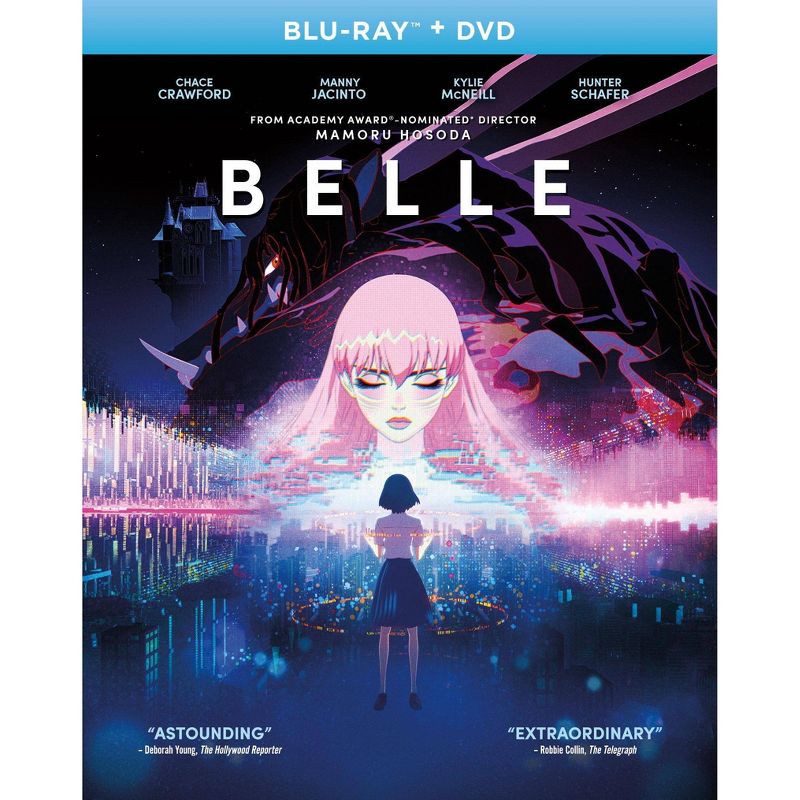 Belle (Blu-ray), 2 of 3