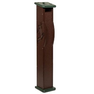 JCS Wildlife Deluxe Poly Lumber Tree Frog House - 1 of 4
