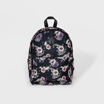 wild fable black backpack