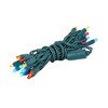 Novelty Lights 20 Light LED Christmas Craft Mini Light Set (Green Wire, 8.5 feet) - 2 of 4