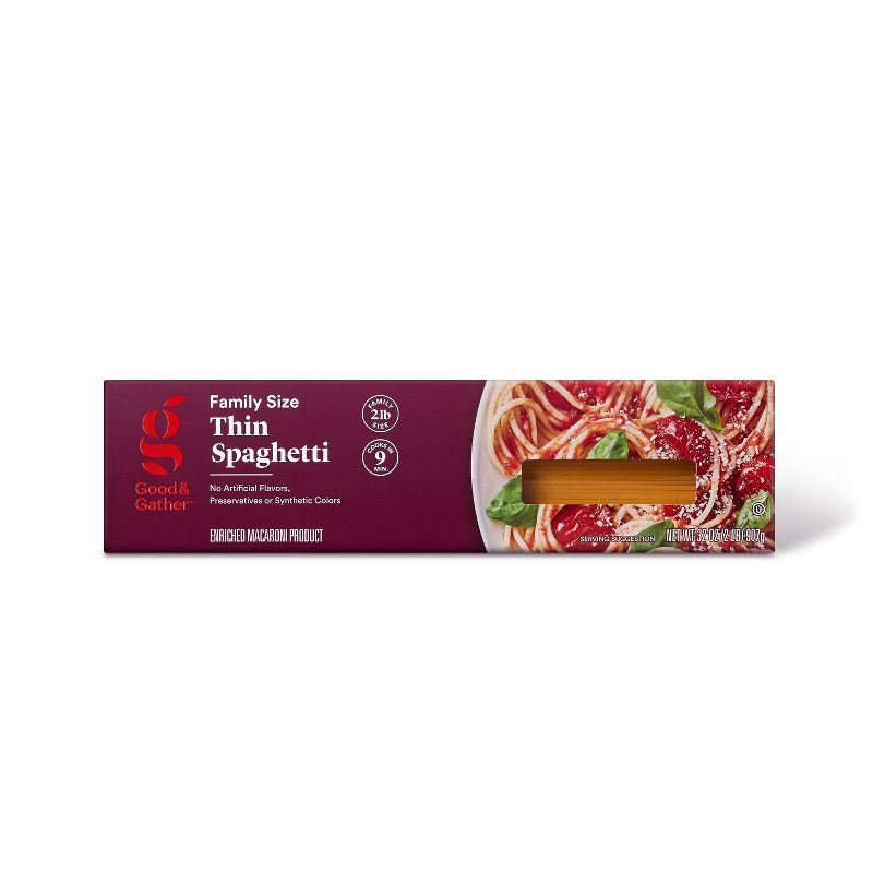 Thin Spaghetti - Good & Gather™, 1 of 5