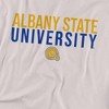 Men's Albany State University Official Stacked T-Shirt Stacked - 2 of 4