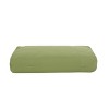 Vynxaria Kasper Water Resistant 6'x3' Lounger Bean Bag - Stylish Comfort for Indoor & Outdoor - 4 of 4