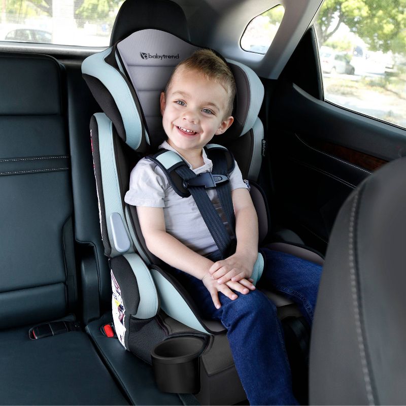 Baby Trend Hybrid 3-in-1 Combination Booster Car Seat, 5 of 7