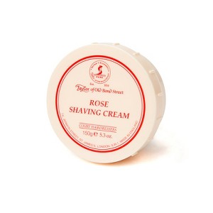 Taylor of Old Bond Street Rose Shaving Cream Bowl - 1 of 2