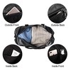 Weekender Overnight Bag Carry On Bag Travel Bag with Shoe Pouch - 3 of 4