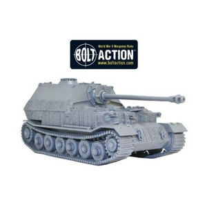 SD KFZ 184 - Elefant Heavy Tank Destroyer Miniatures Box Set - 1 of 1