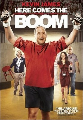 Here Comes the Boom (DVD + Digital)