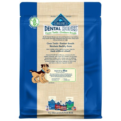 dental bones for large dogs