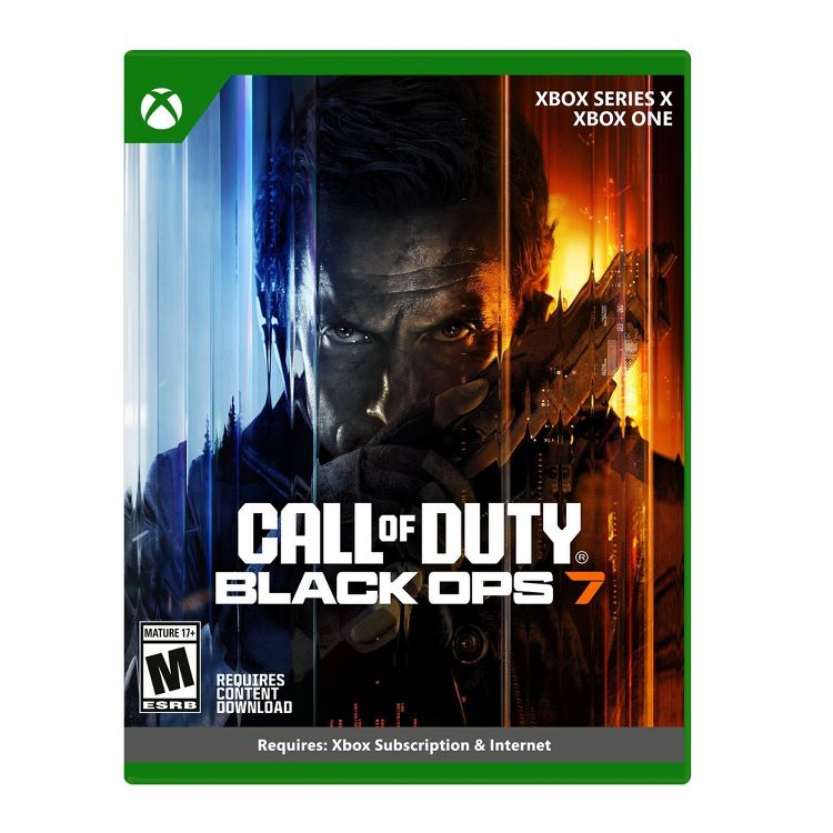 Call of Duty: Black Ops 7 - Cross-Gen Bundle – Xbox Series X/Xbox One, 1 of 9