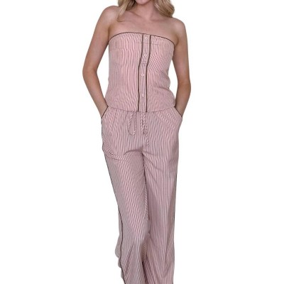 Women's Adore You Matching Set - Blue Blush