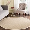 Natural Fiber NF143 Power Loomed Indoor Rugs - Safavieh - 2 of 4