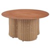 Zuo Soka Coffee Table Natural - 4 of 4