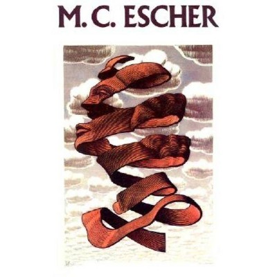 M.C. Escher 29 Master Prints - by  Maurits Cornelis Escher (Paperback)